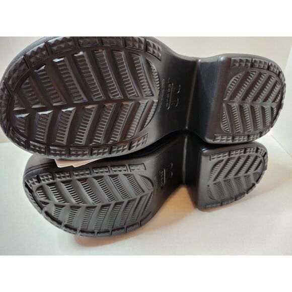 Crocs Siren Clog | Women's size 12 | Black - Picture 10 of 10